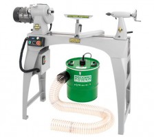 Record Power Coronet Regent Lathe with Cast Iron Stand & Delivery & CamVac CGV286-3  £1,999.99